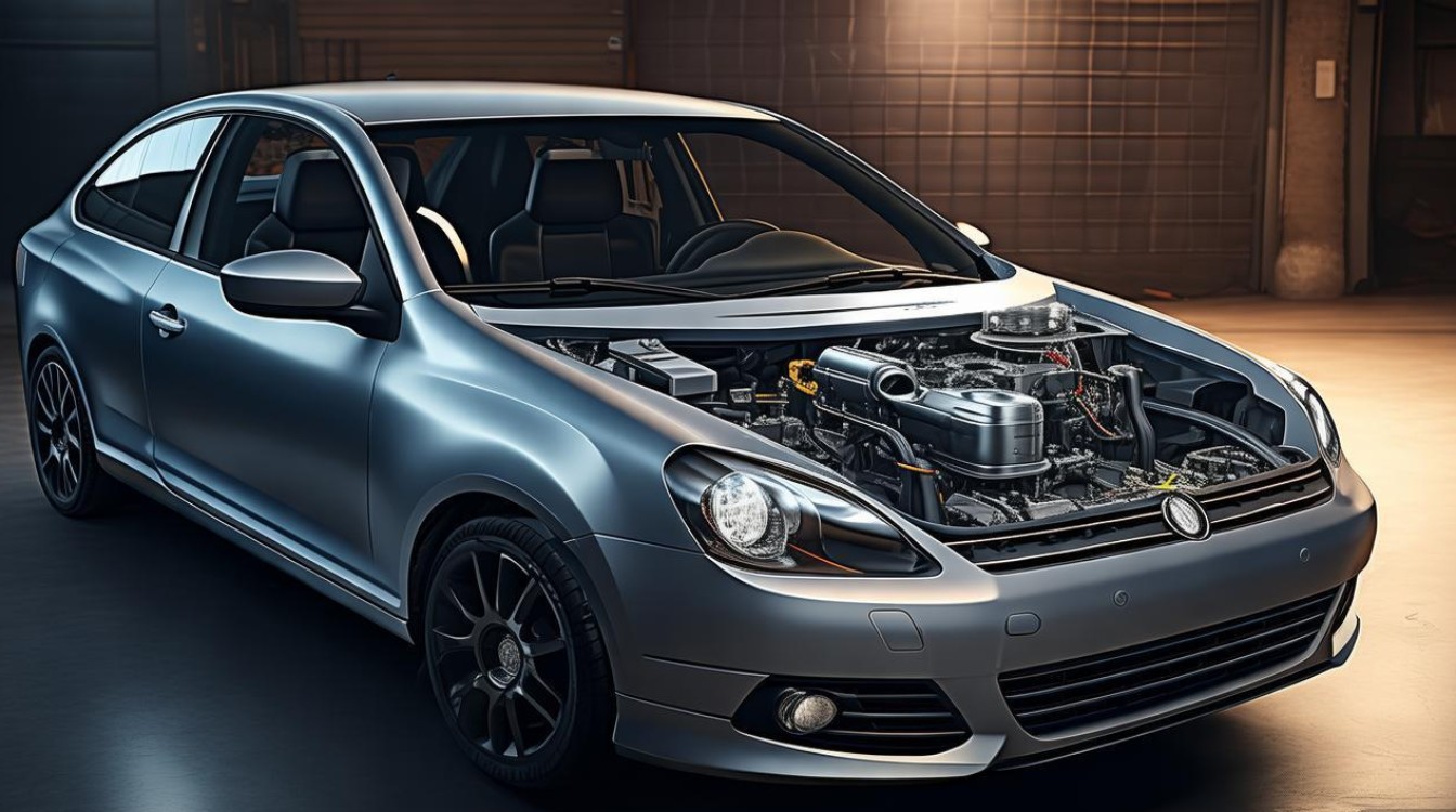 polo 1.4发动机