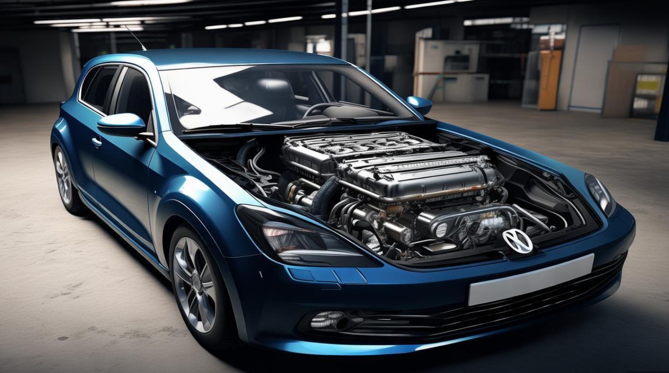 polo 1.4发动机