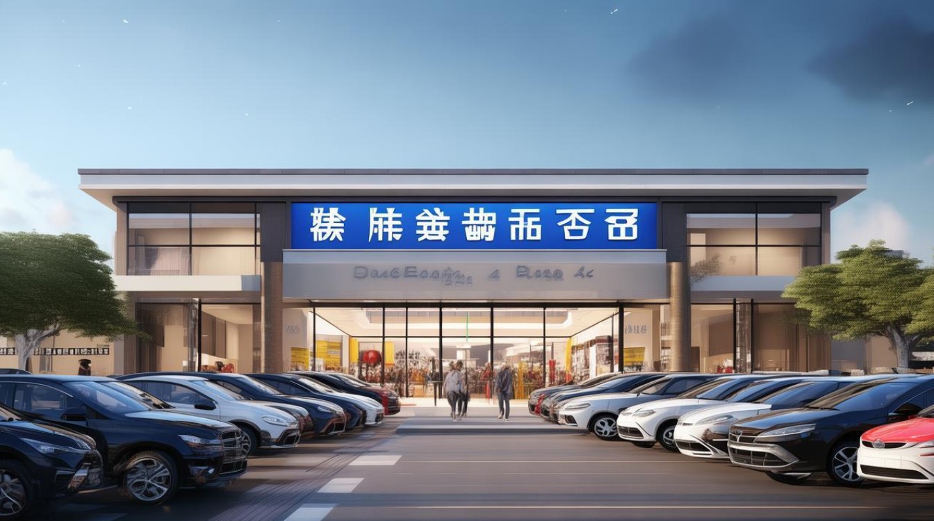 保定市4s店地址