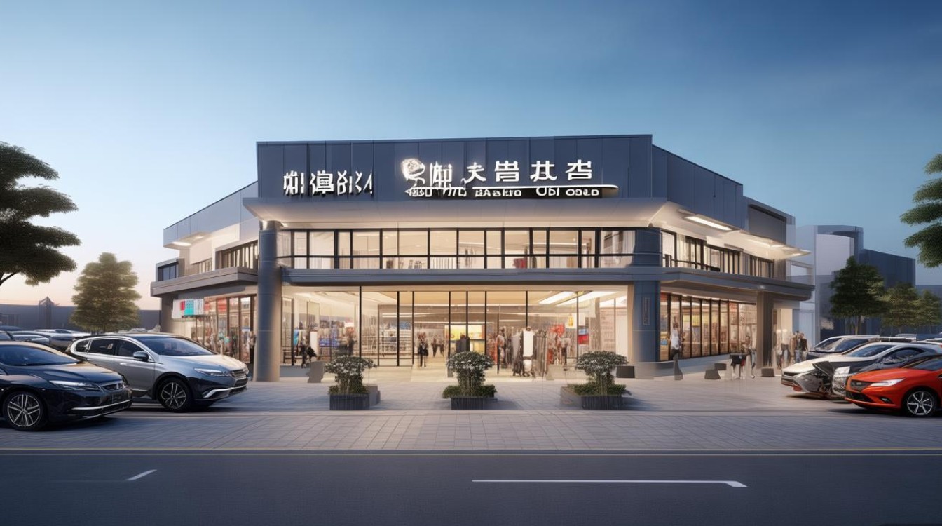 保定市4s店地址