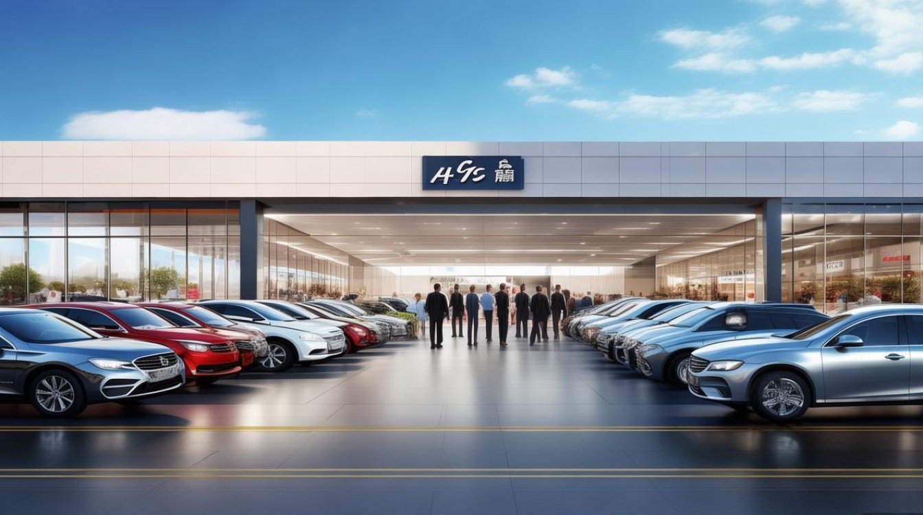 东莞市汽车4s店