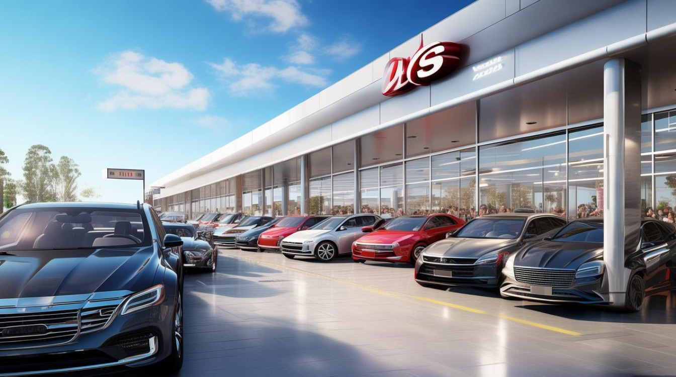 东莞市汽车4s店