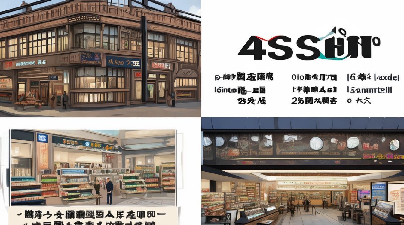 直营店4s店的区别