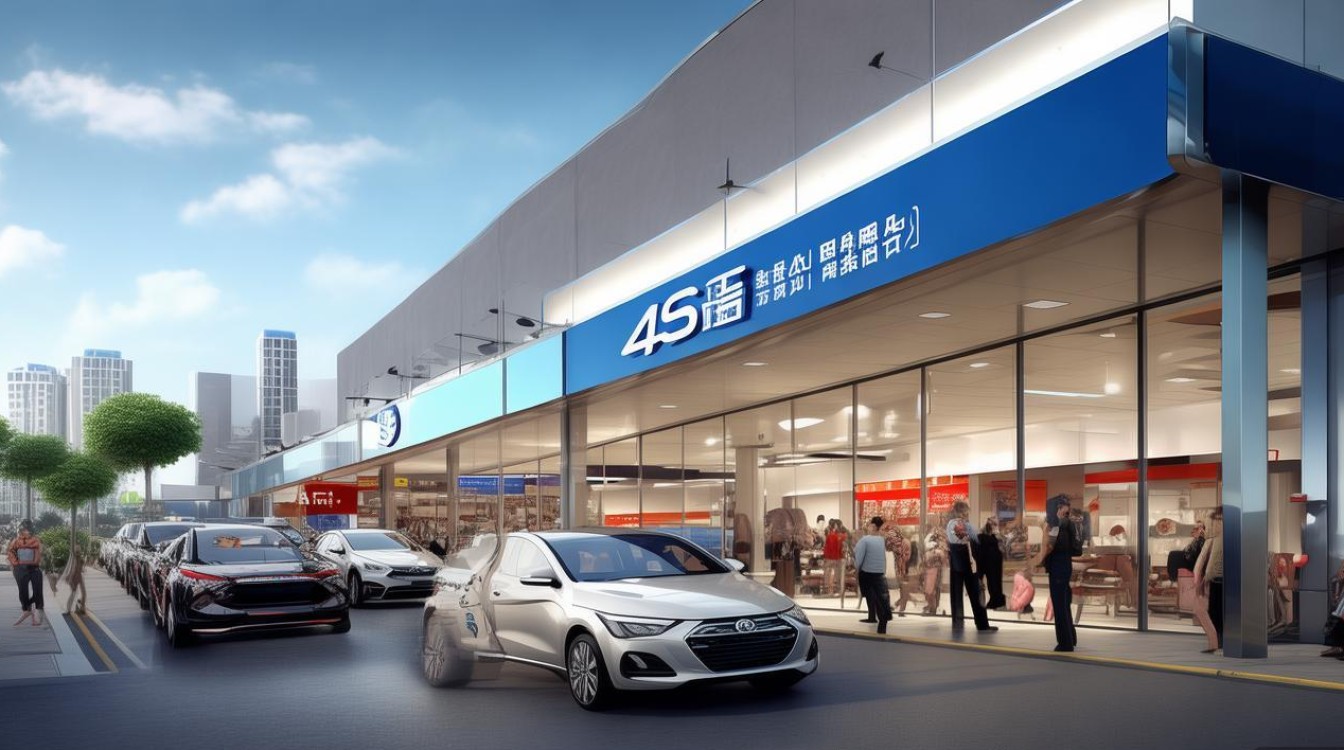 哈弗长兴4s店