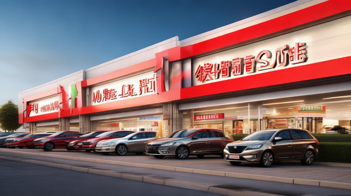 哈弗长兴4s店