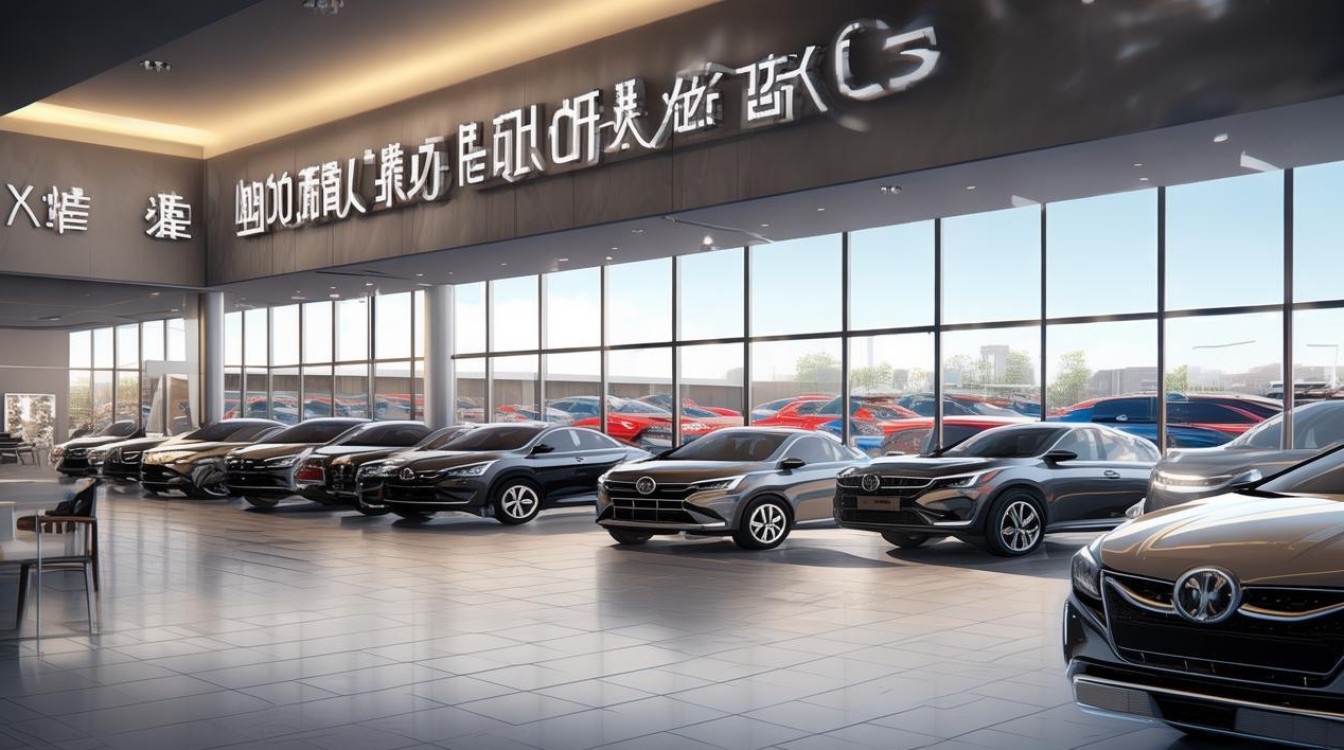 襄城县4s店
