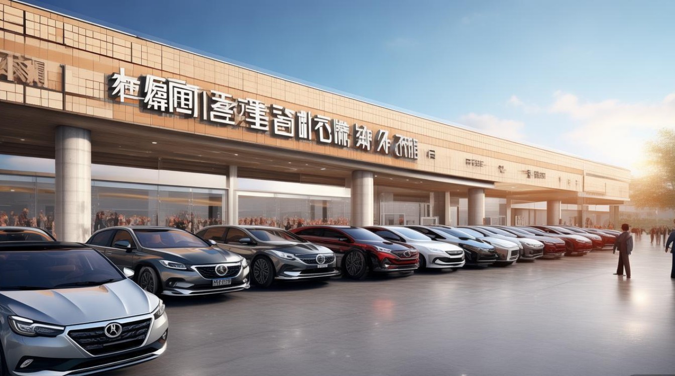 山西大同4s店