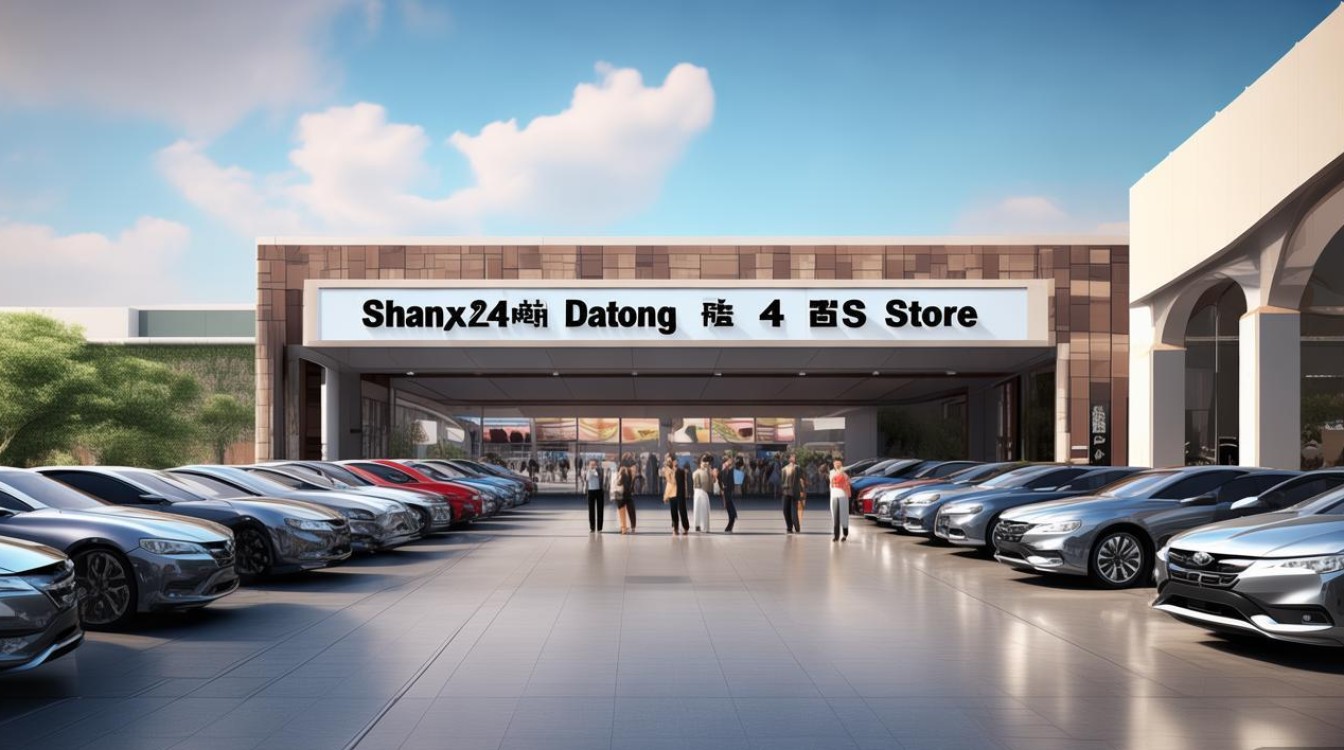 山西大同4s店