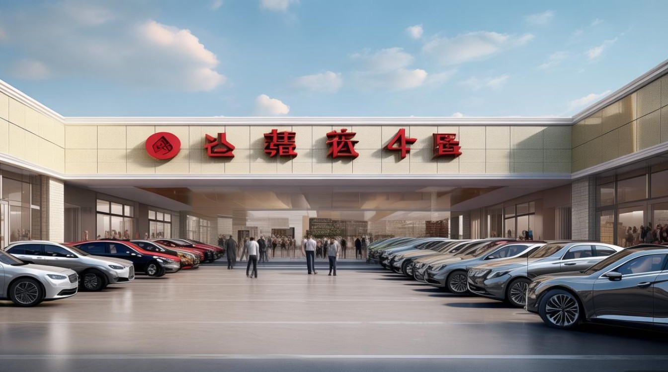 山西大同4s店