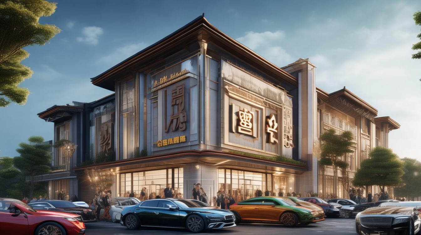 贵州的长城4s店