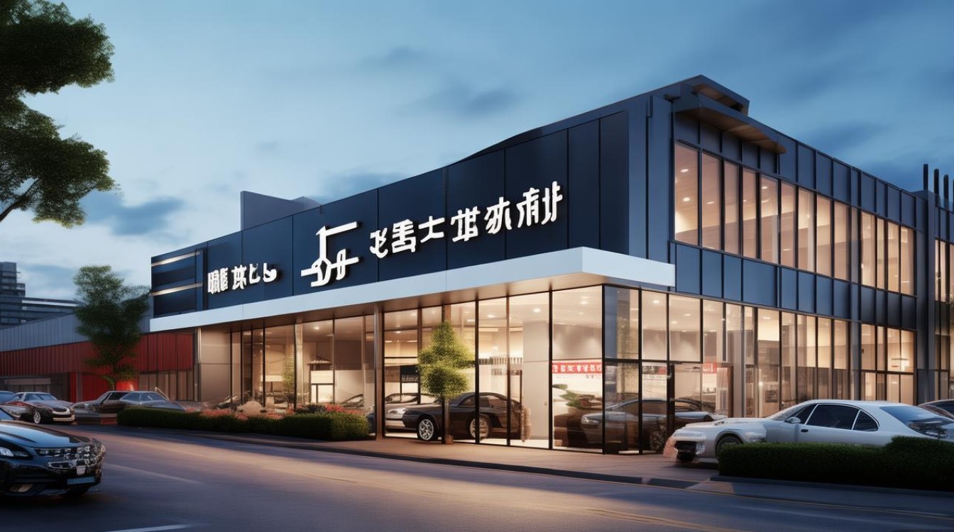 塘下4s店地址