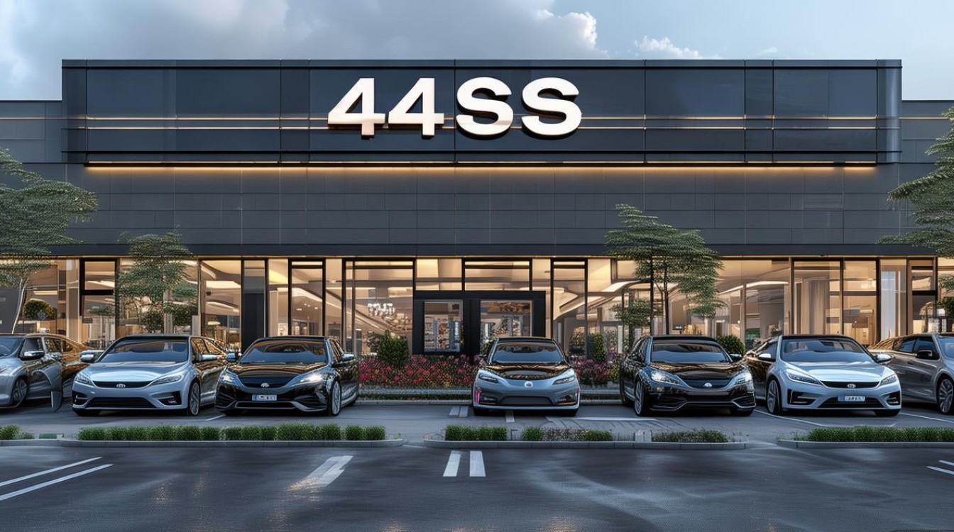 启辰汽车4s店