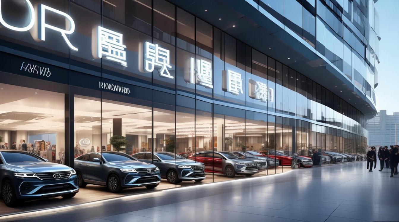 宝沃4s店 天津