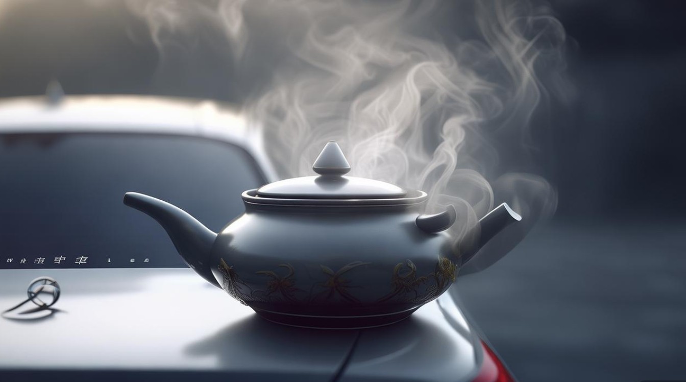 奔驰煮水