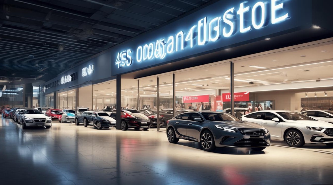 东莞凤岗4s店