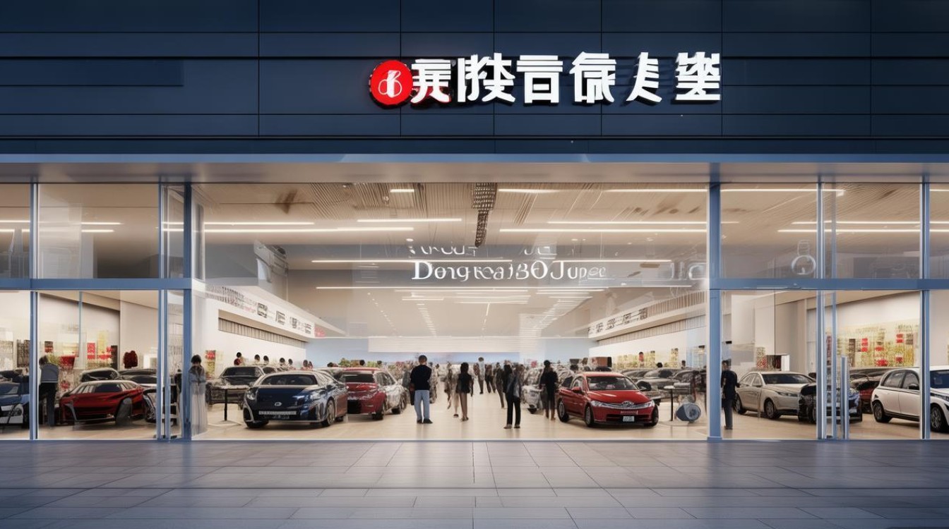 东莞宝沃4s店