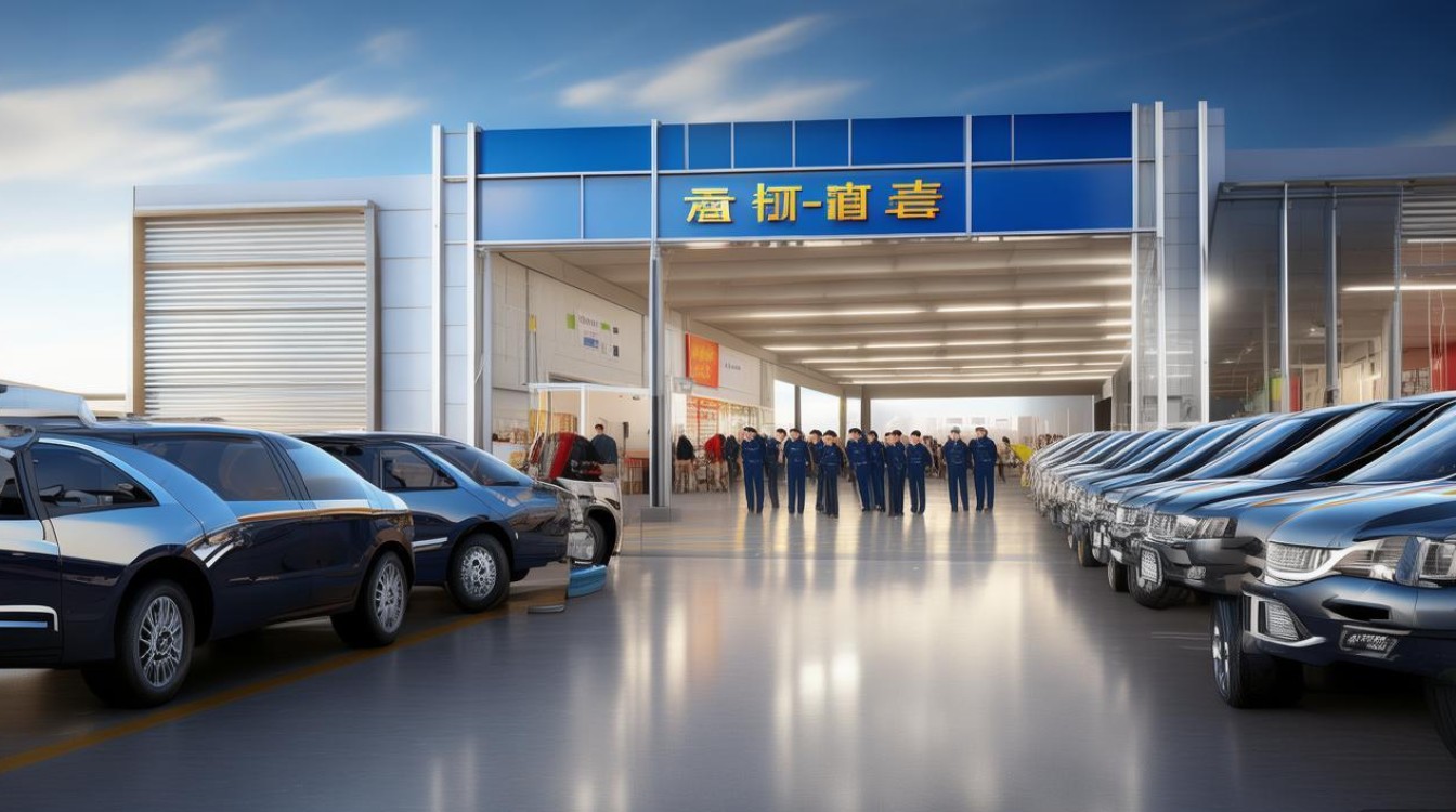 信阳东风4s店