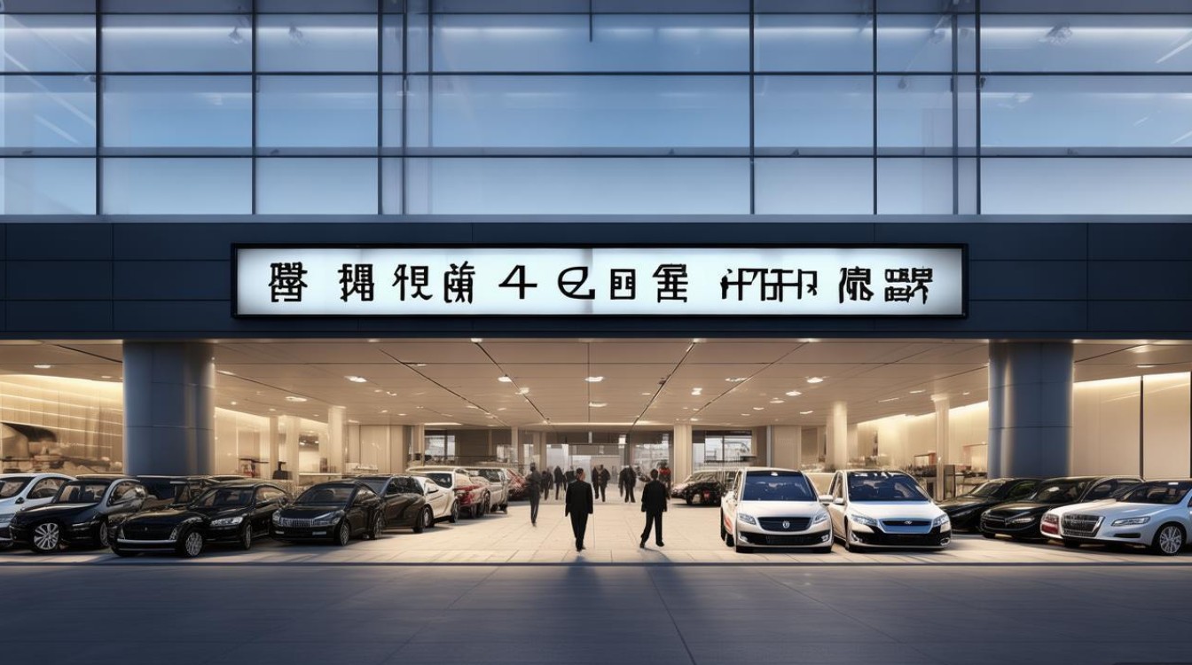武汉哪家4s店好