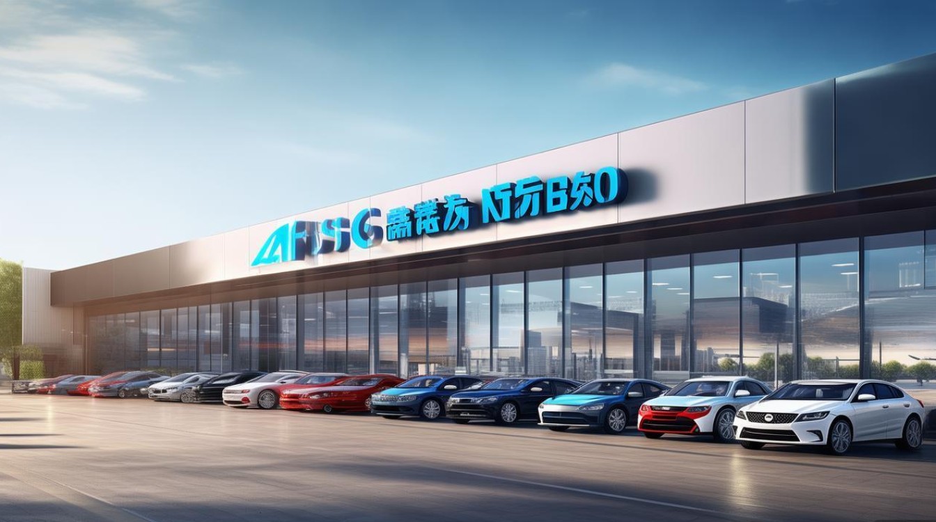 宁波现代的4s店