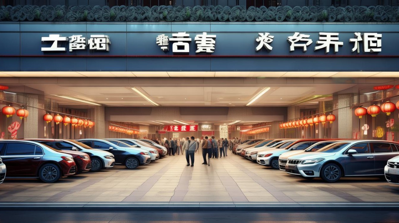 解放4s店在哪里