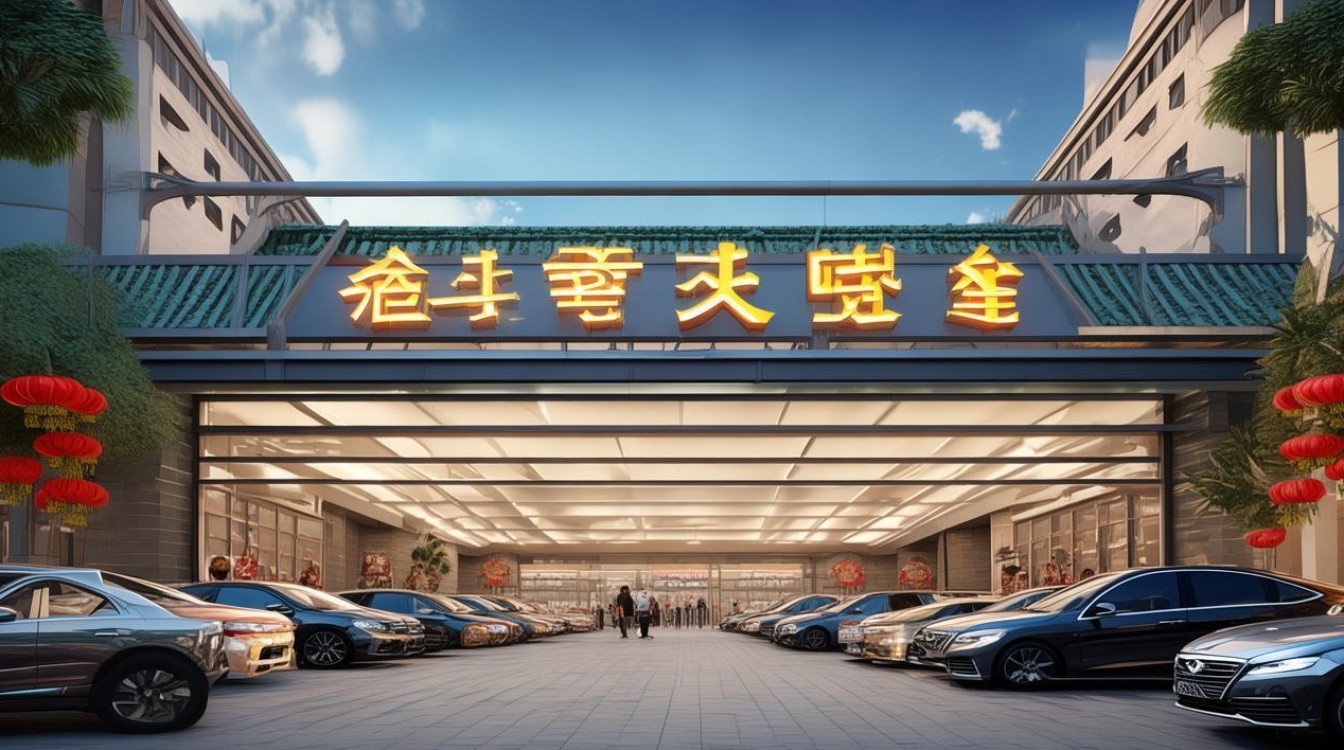 解放4s店在哪里