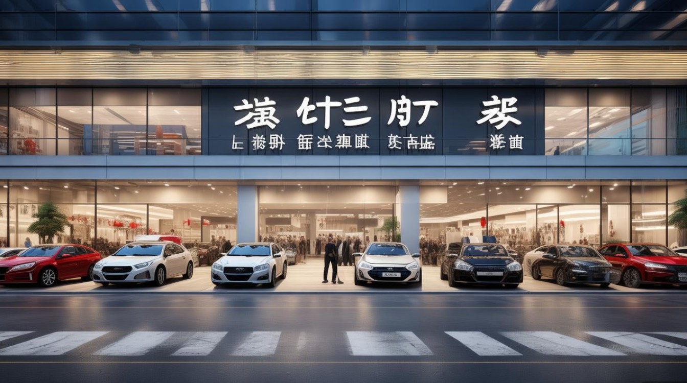 成都汽车4s店地址