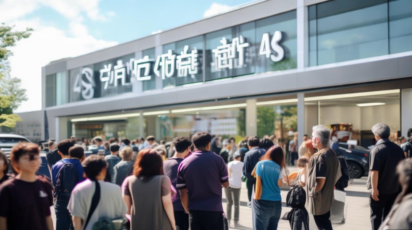 孟关4s店招聘