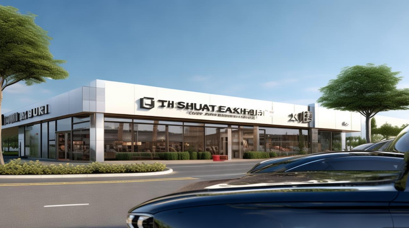 天水东南4s店