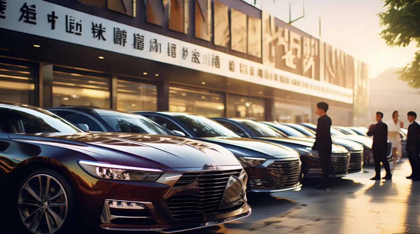日照4s店汽车
