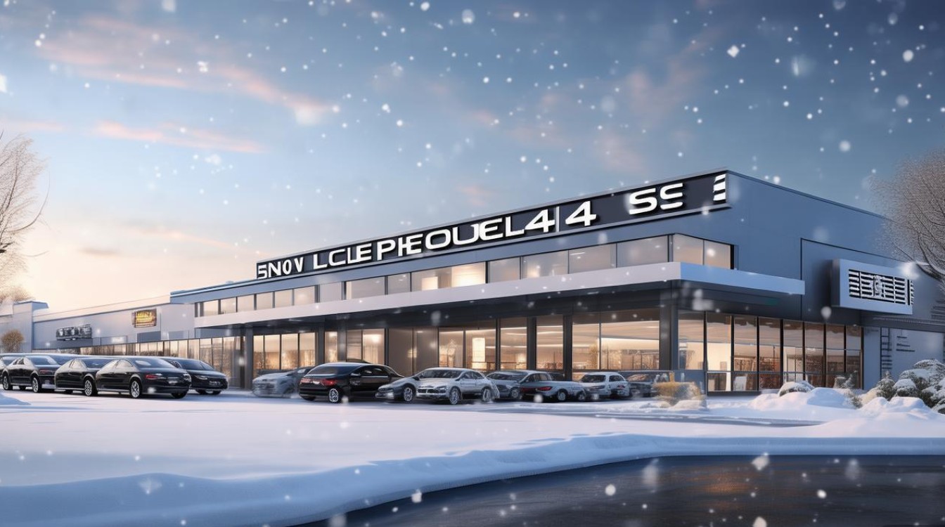 雪弗兰4s店地址哪里找？附近门店位置怎么查？
