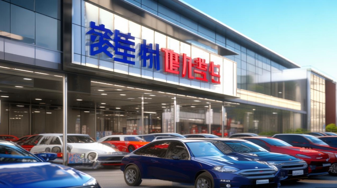 中山小榄4s店