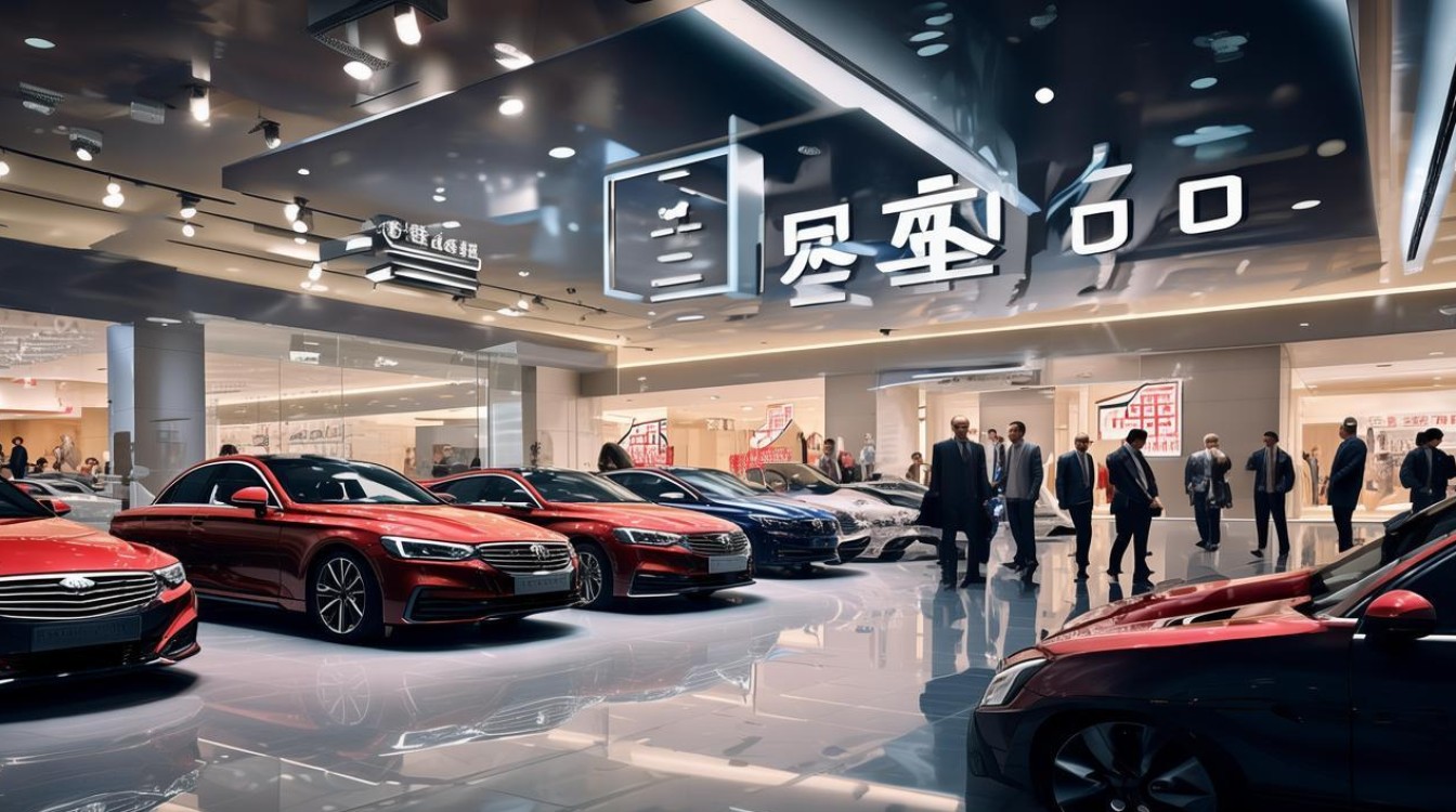 上海4s店 优惠
