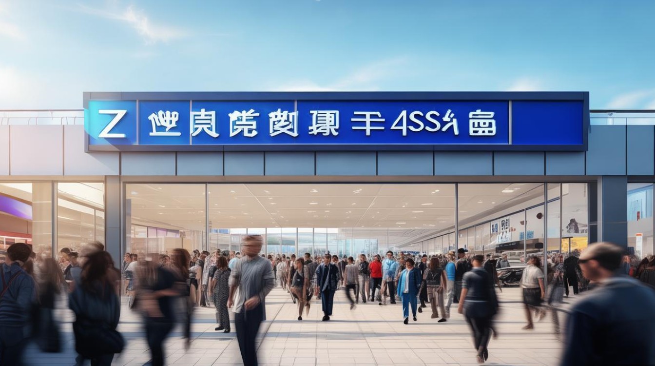 浙江长安4s店