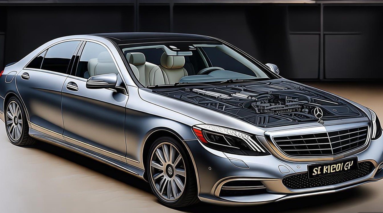 2012款二手车奔驰s350l
