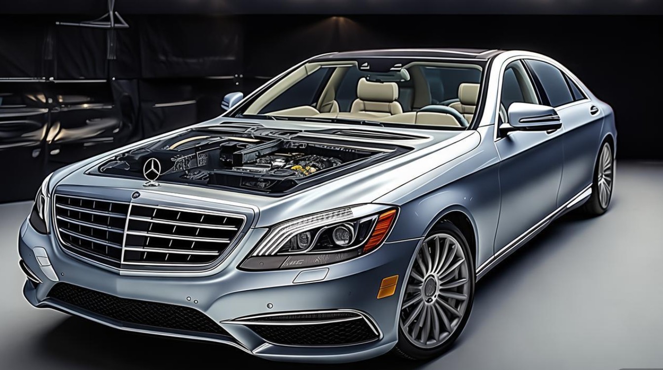 2012款二手车奔驰s350l