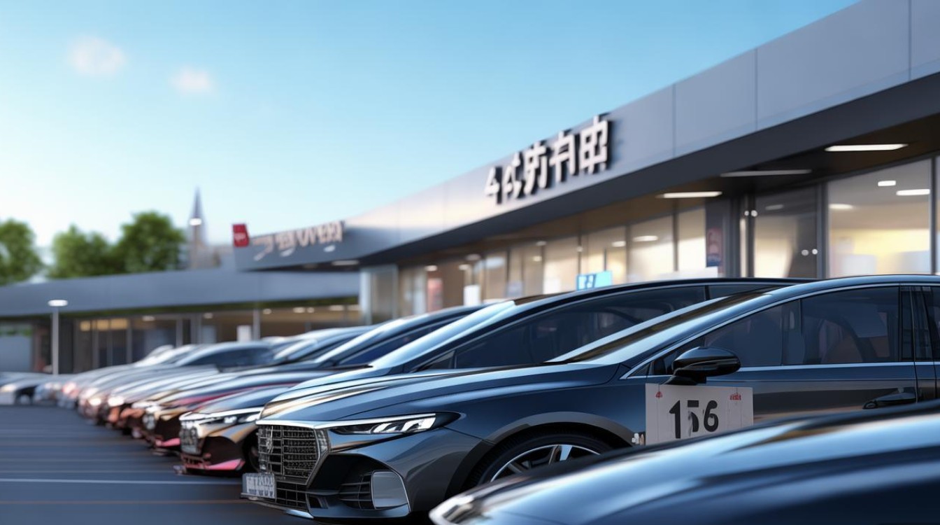 4s店 落地价