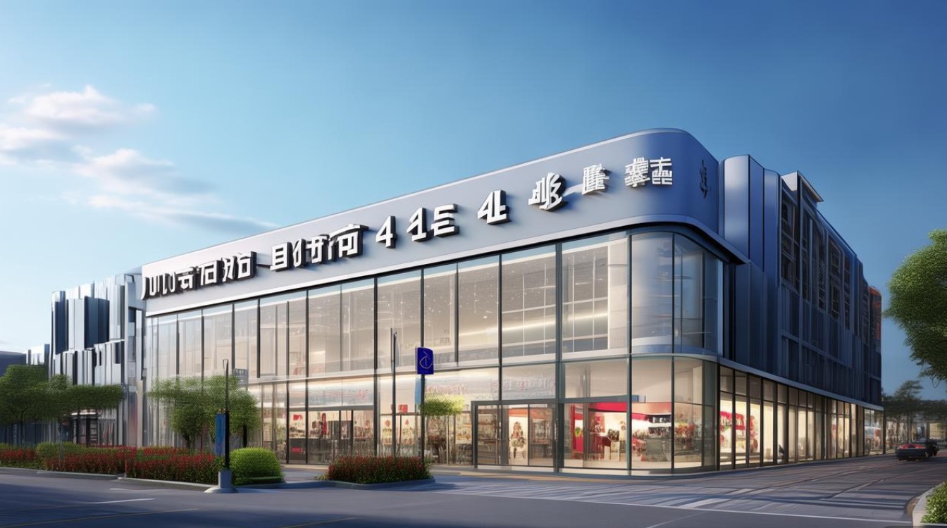 江淮4s店唐山