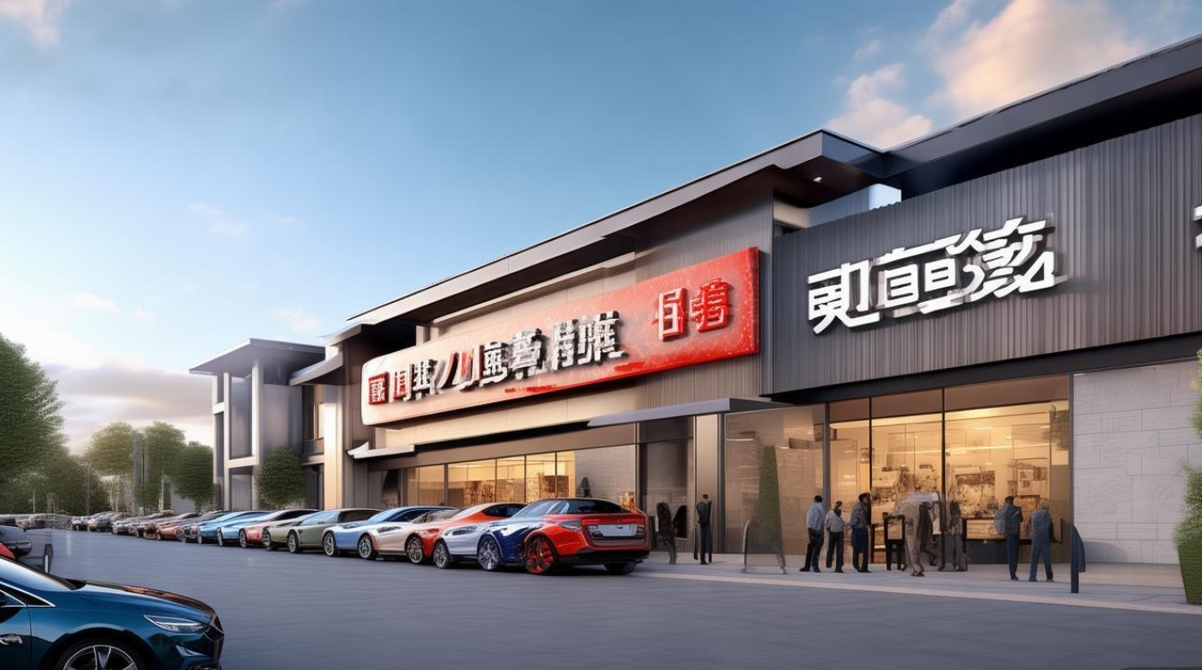 江淮4s店唐山
