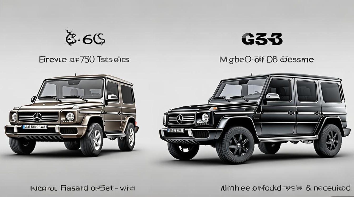 奔驰g500跟g63区别