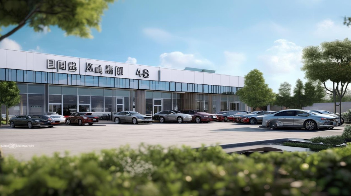 抚州奥迪4s店