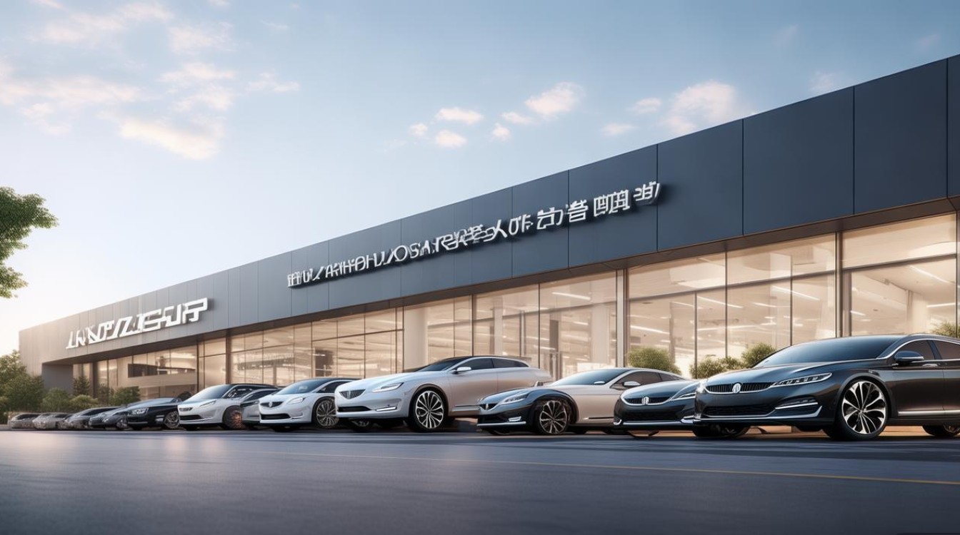 林肯苏州4s店