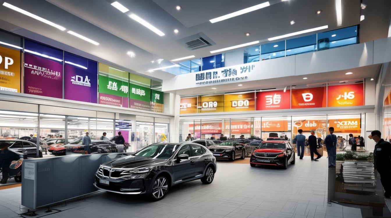 上海4s店优惠