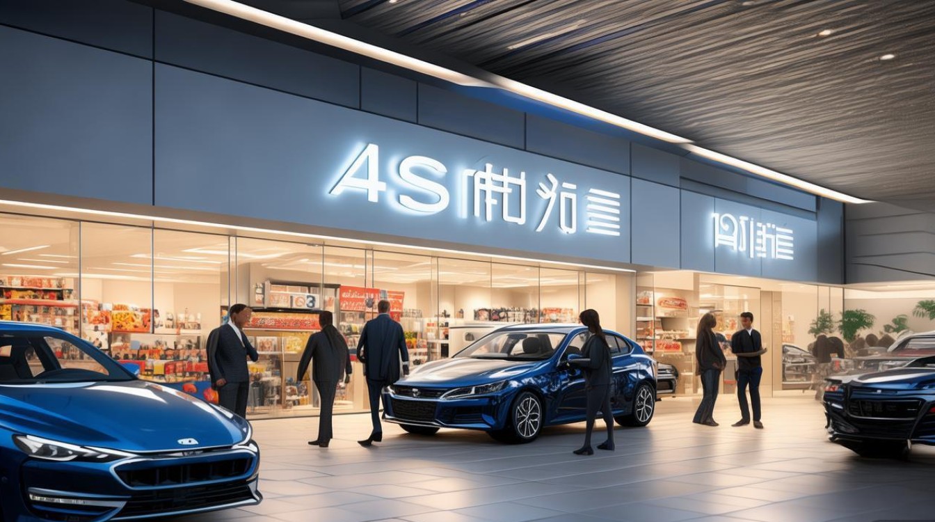 阜阳汽车4s店