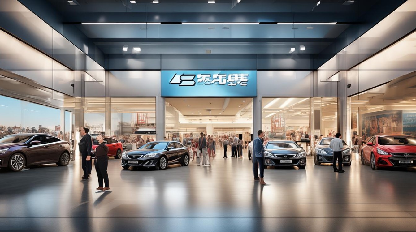 阜阳汽车4s店
