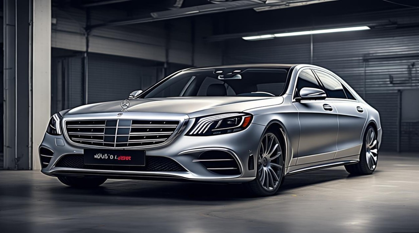 奔驰s350报价二手车