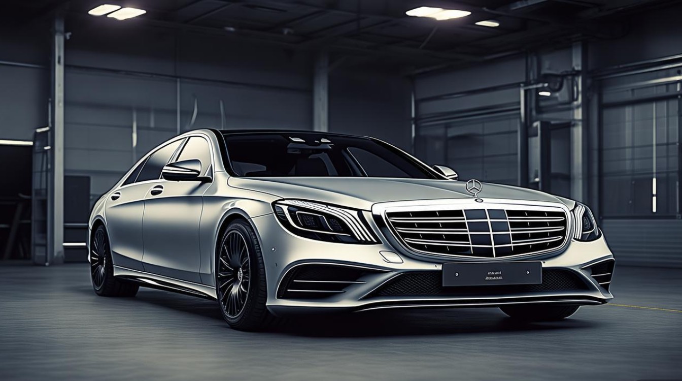 奔驰s350报价二手车