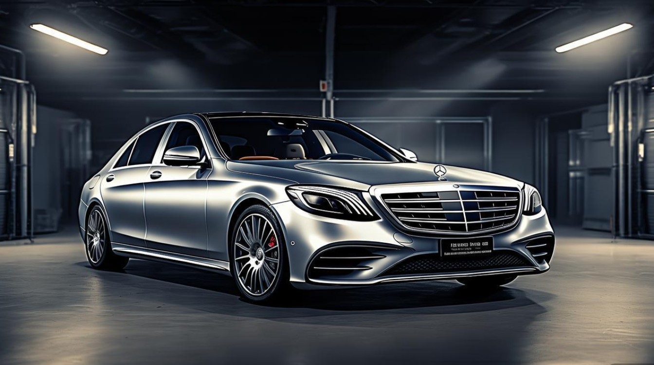 奔驰s350报价二手车
