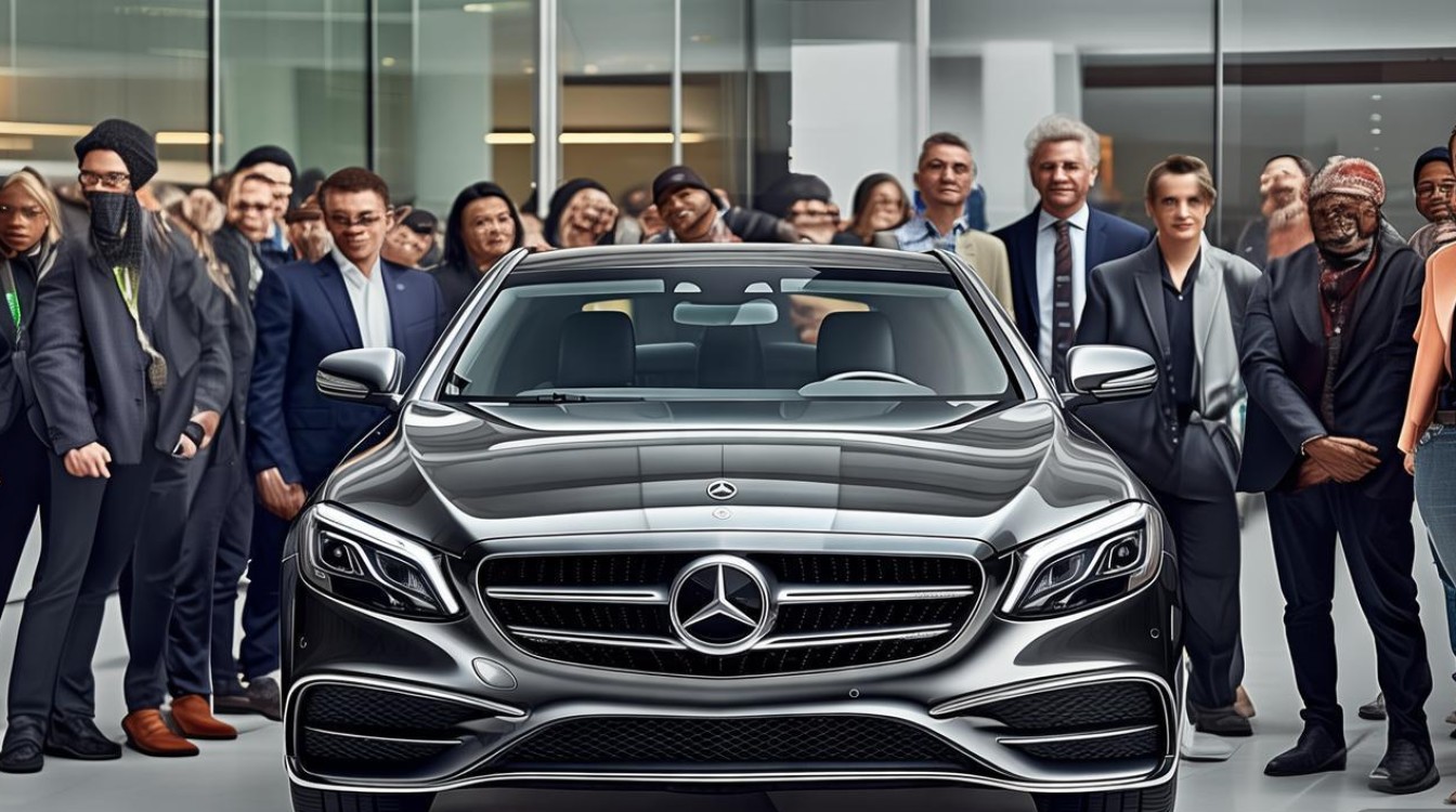 买奔驰e300l都是什么人