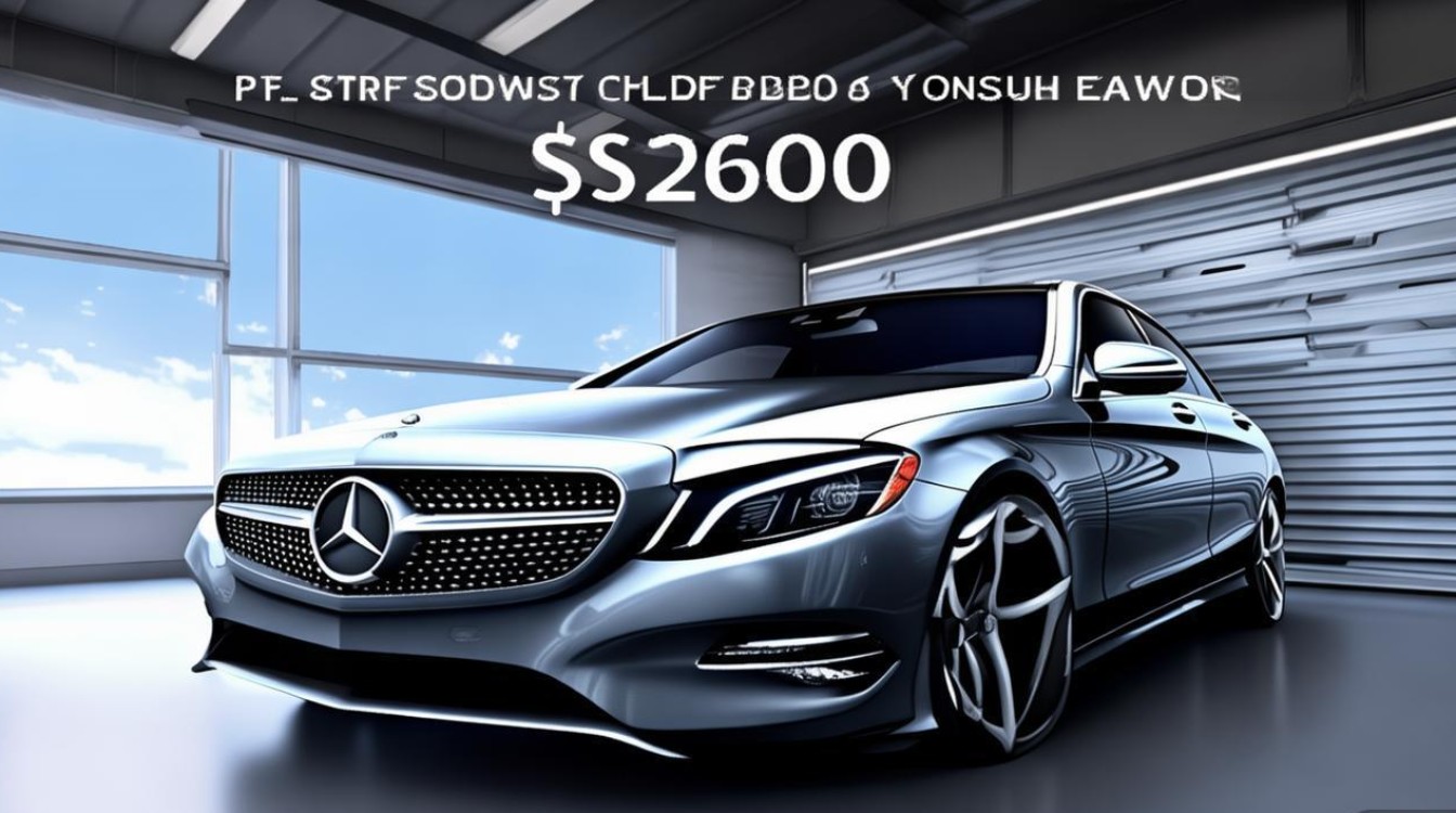二手奔驰c200l多少钱