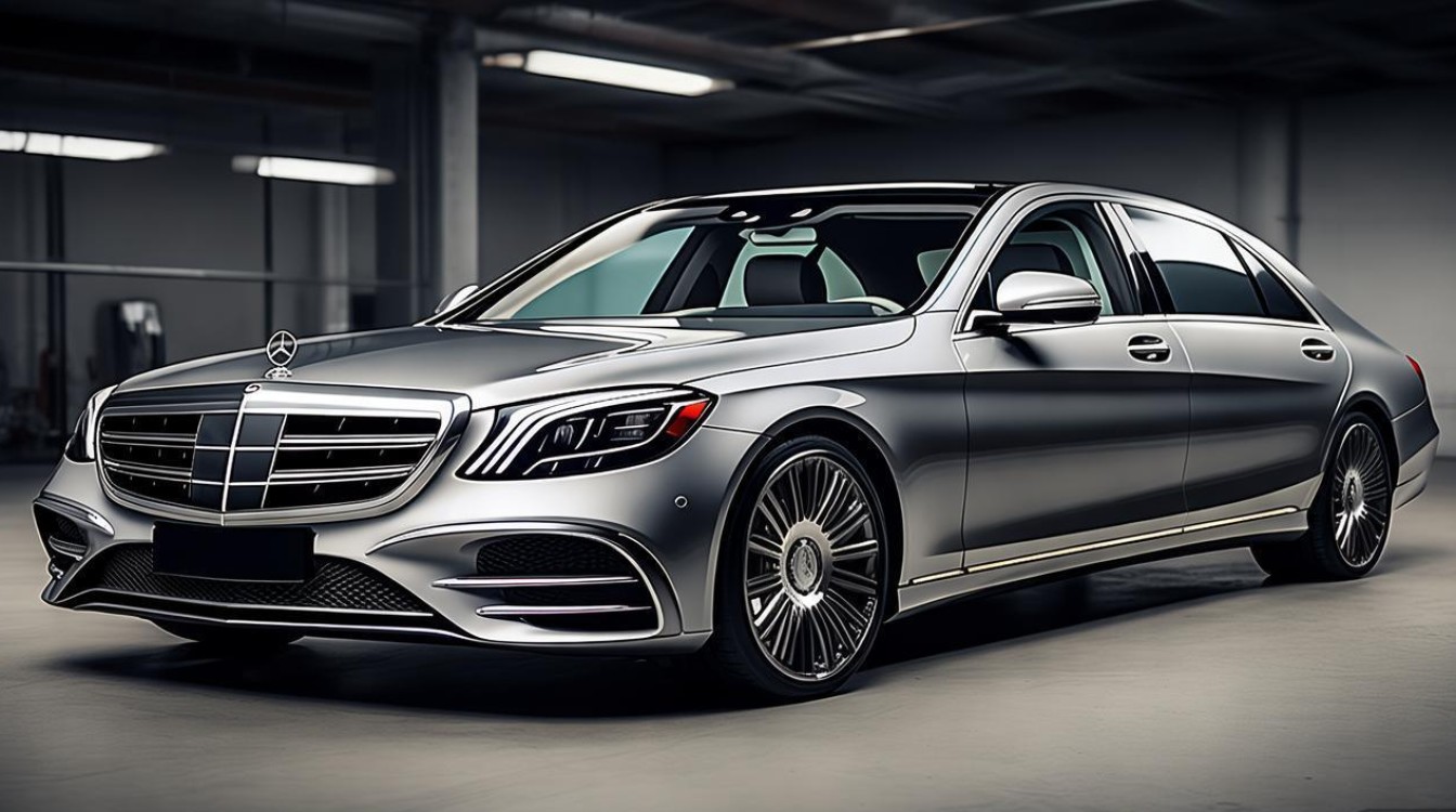 奔驰s300l二手车